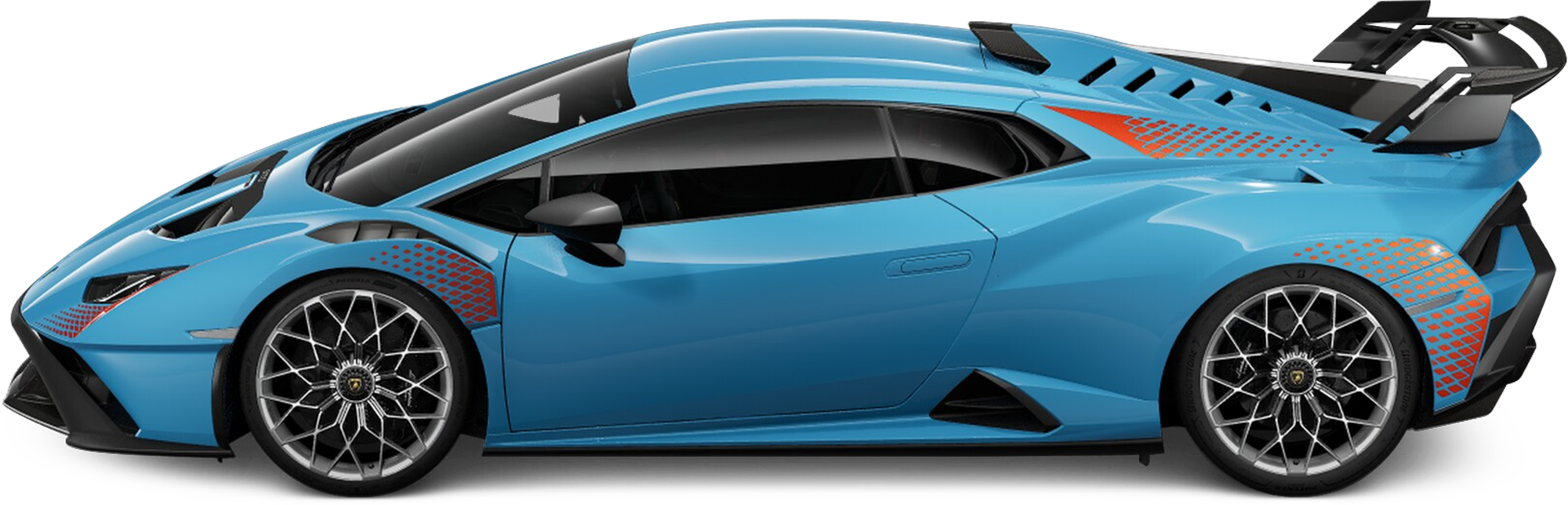 2024 Huracan STO Coupe Digital Showroom The Suburban